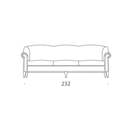 3.5 seater sofa