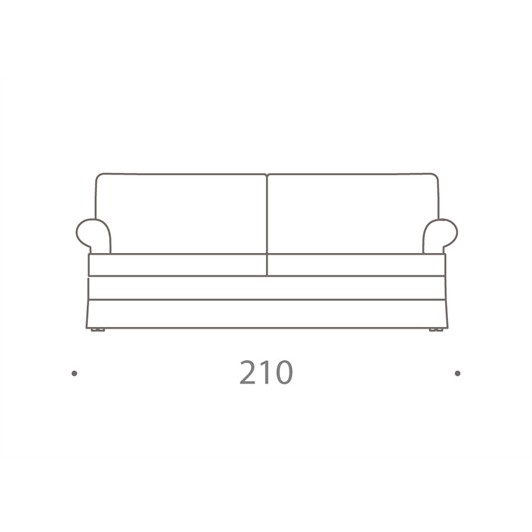 2.5 Seater