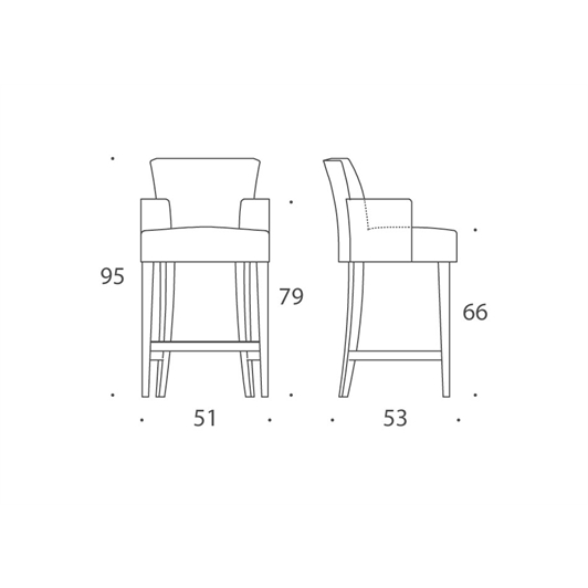 Bar Stool 03