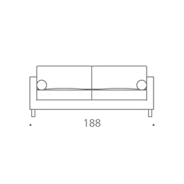 2.5 Seater Sofa