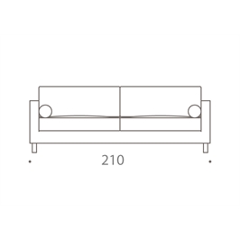 3 Seater Sofa