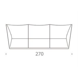 3.5 Seater Sofa
