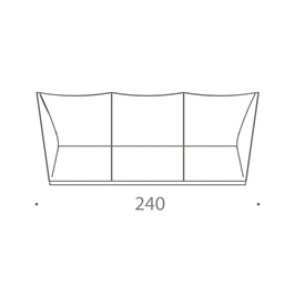 3 Seater Sofa