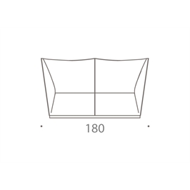 2 Seater Sofa