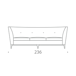 3.5 seater sofa