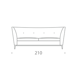 3 seater sofa