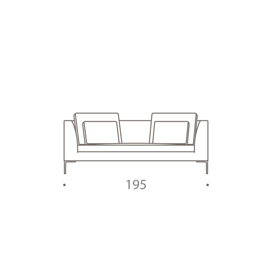 2.5 Seater Sofa