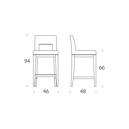 Bar Stool 01