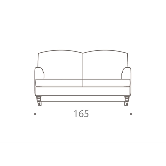 2 Seater Sofa