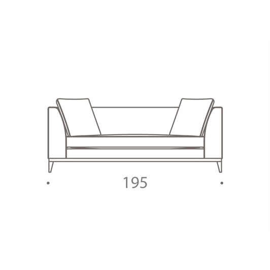 2.5 Seater Sofa
