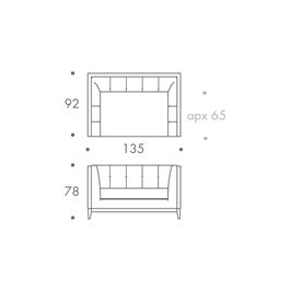 1.5 SEATER