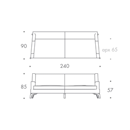 3 Seater