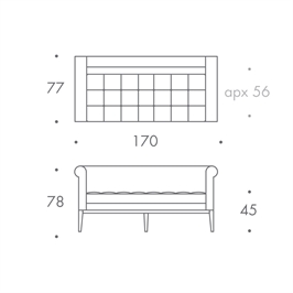 2.5 Seater Sofa