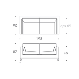2.5 Seater Sofa