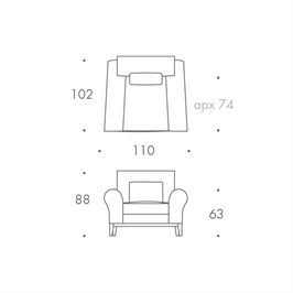 ARMCHAIR