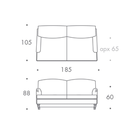 2.5 Seater Sofa