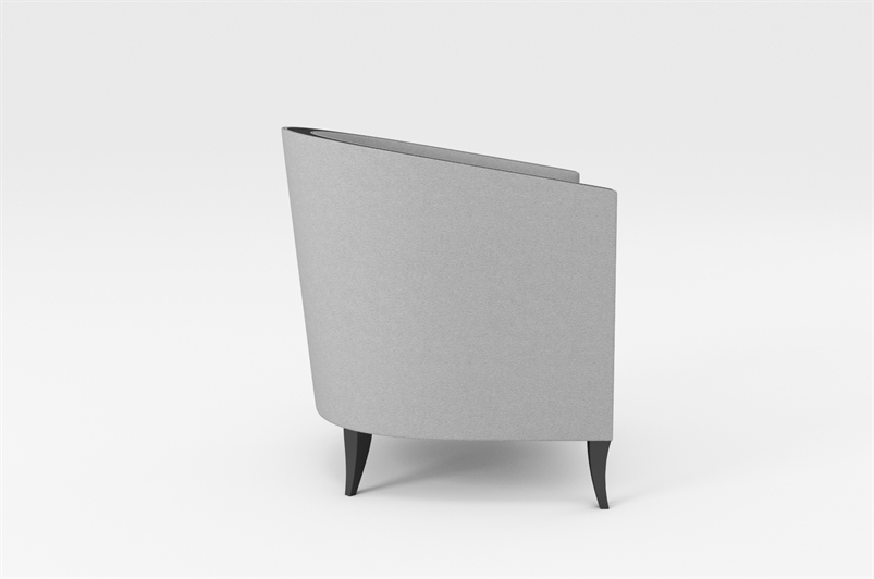 Armchair - SHOW-WOOD ARMS