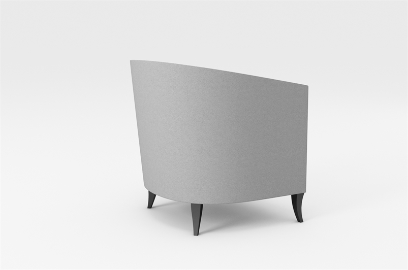 Armchair - SHOW-WOOD ARMS