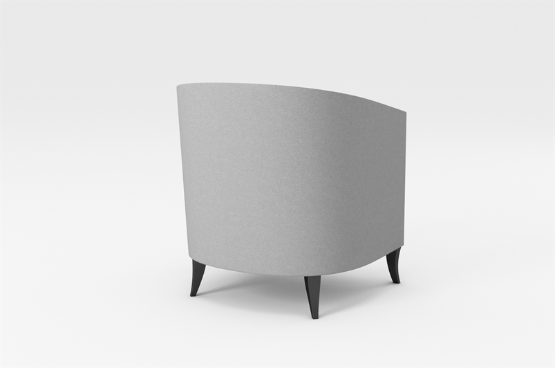 Armchair - SHOW-WOOD ARMS