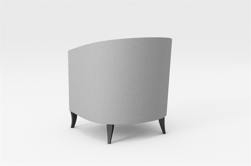 Armchair - SHOW-WOOD ARMS