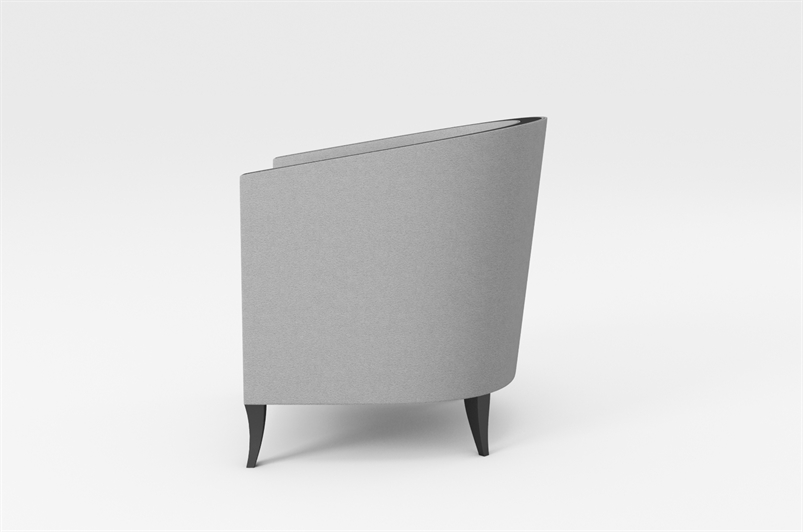 Armchair - SHOW-WOOD ARMS
