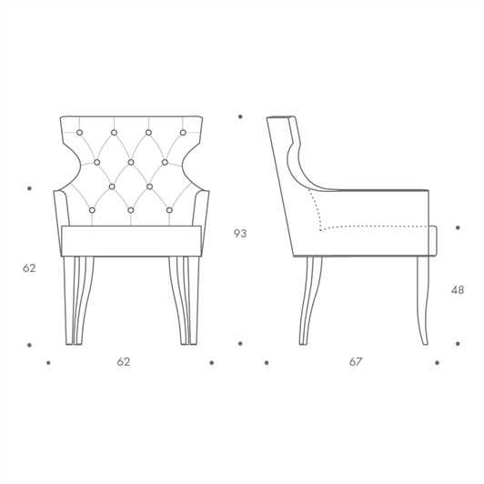 Carver Chair
