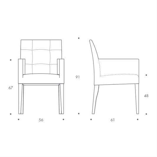 Carver Chair
