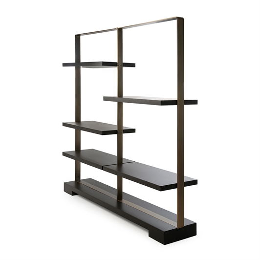 Square Bookshelves