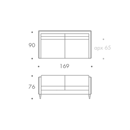 2 SEATER