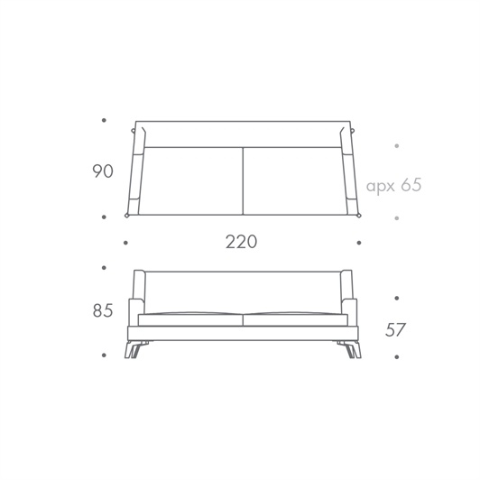 3 Seater
