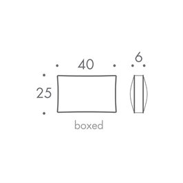 40 x 25