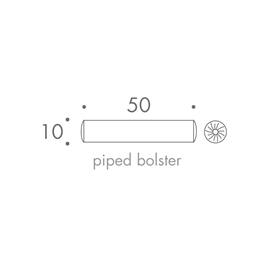 50 x 10 - feather