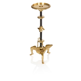 Achilles Candle Holder