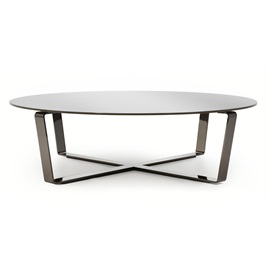 Coffee Table Silver