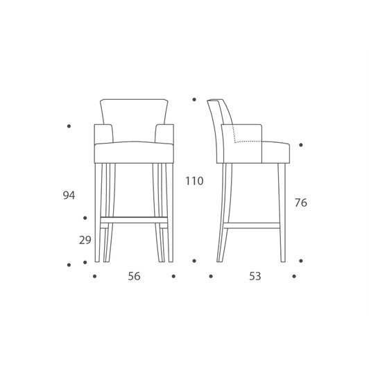 Bar Stool 04