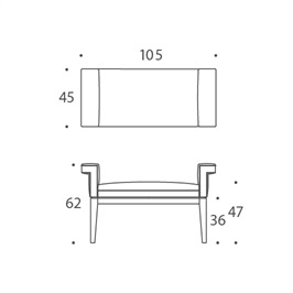 Bench 1