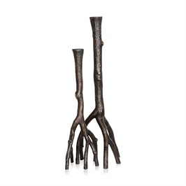 Enchanted Forest Candle Holder (Set of 2)