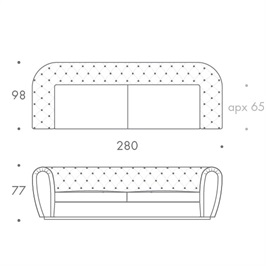 3.5 SEATER