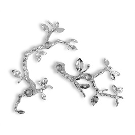 Sleepy Hollow Candle Holders Set of 2