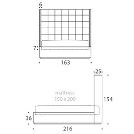 King Bed